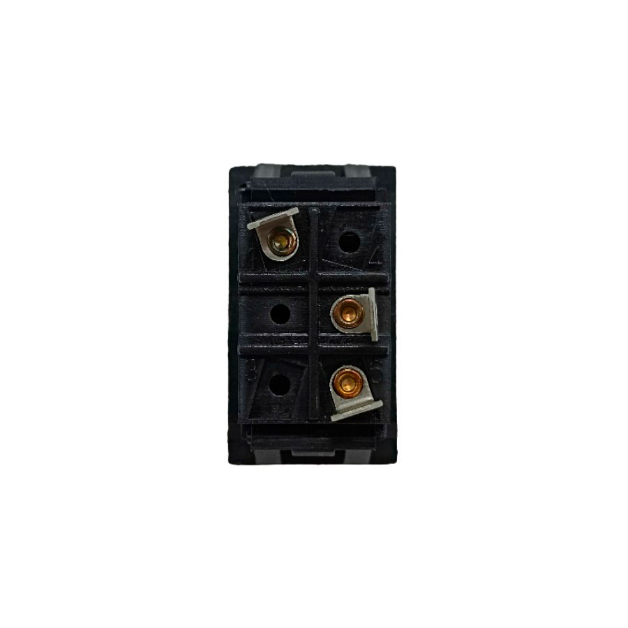 Interruttori e dimmer 6Pcs Mini interruttore a levetta 6A 125V AC ON-ON