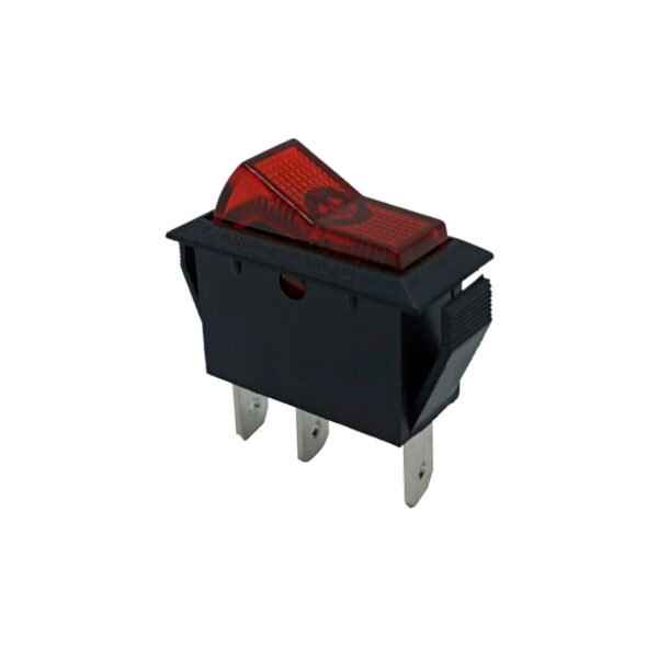 Switch On-On 3P 20A 12Vdc 10A 250Vac