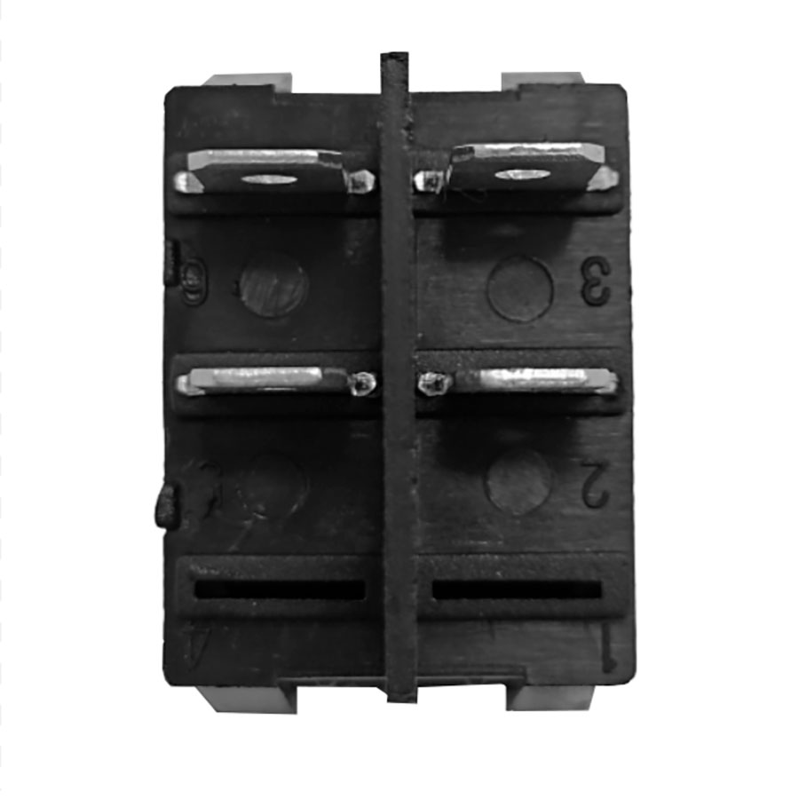 Switch On-Off 4P 35A 12Vdc 20A 125Vac – Totus Autopartes