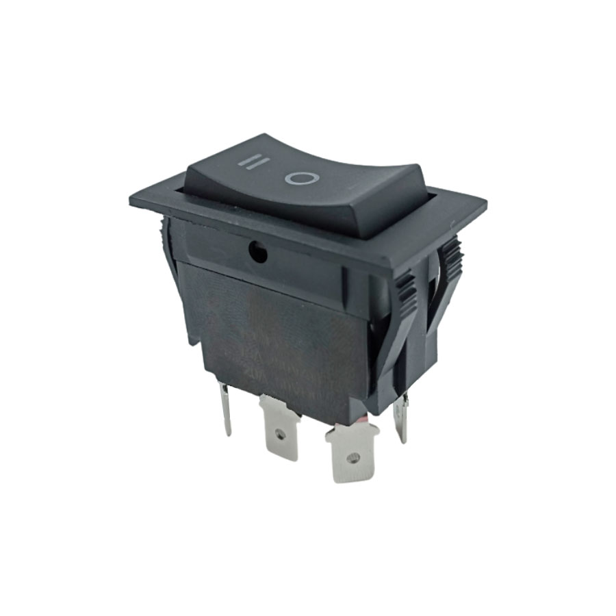 Switch On-Off-On 6P 35A 12Vdc 20A 125Vac – Totus Autopartes