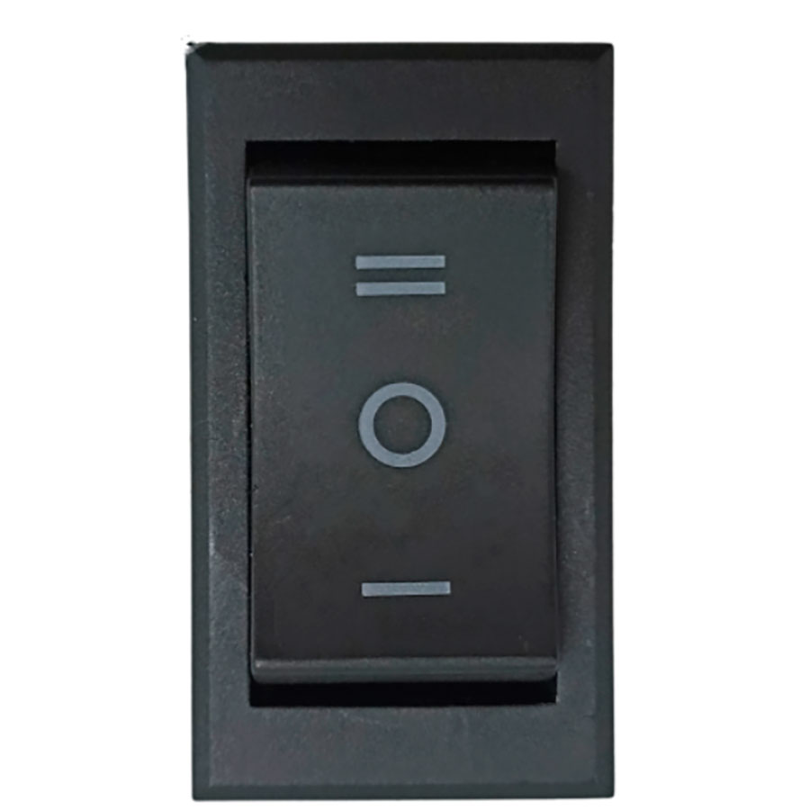 Switch On-Off-On 6P 35A 12Vdc 20A 125Vac – Totus Autopartes