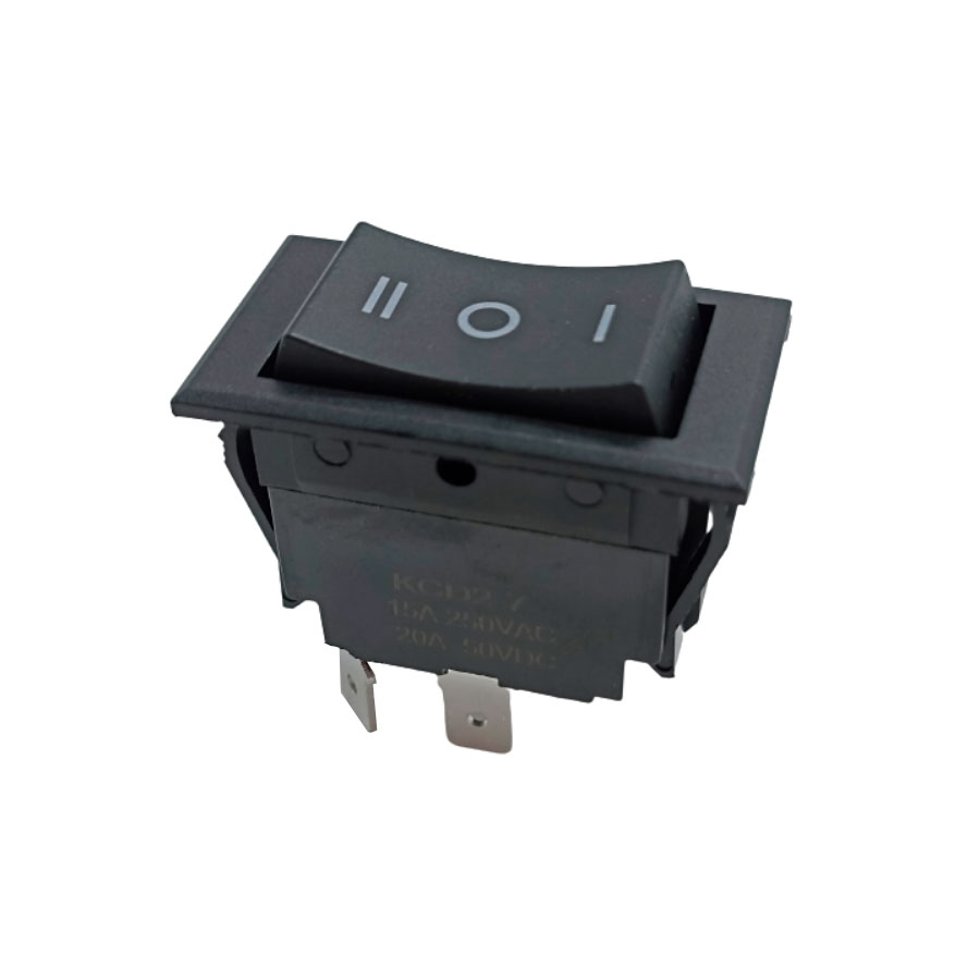 Switch (On)-Off-(On) 4P 35A 12Vdc 20A 125Vac – Totus Autopartes
