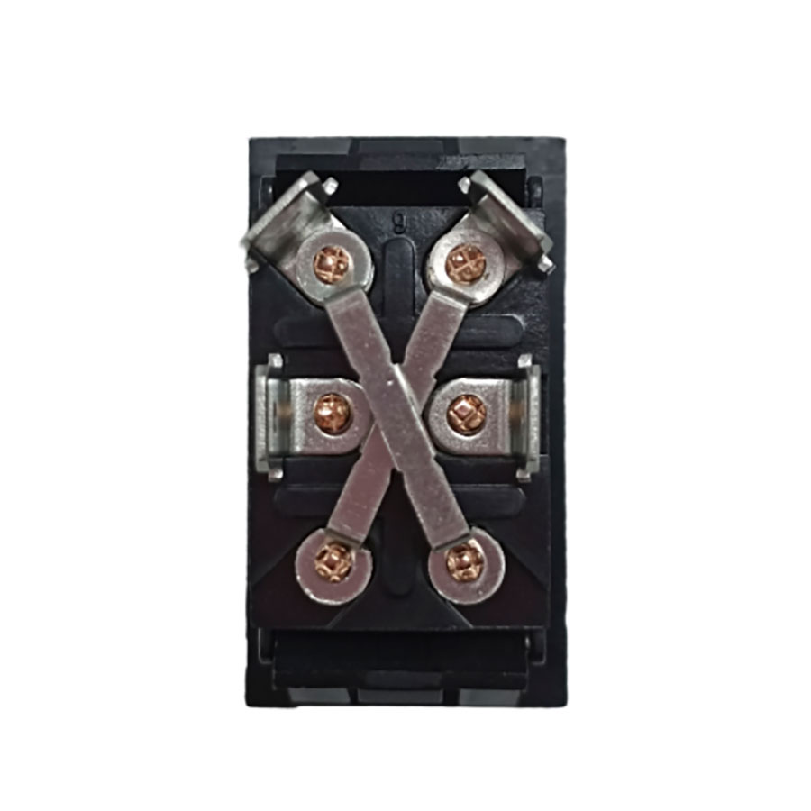 Switch (On)-Off-(On) 4P 35A 12Vdc 20A 125Vac – Totus Autopartes