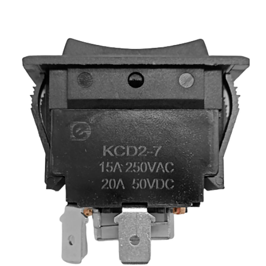 Switch (On)-Off-(On) 4P 35A 12Vdc 20A 125Vac – Totus Autopartes