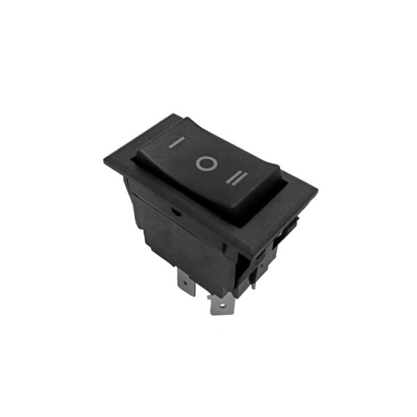 Switch (On)-Off-(On) 4P 15A 250Vac 20A 50Vdc