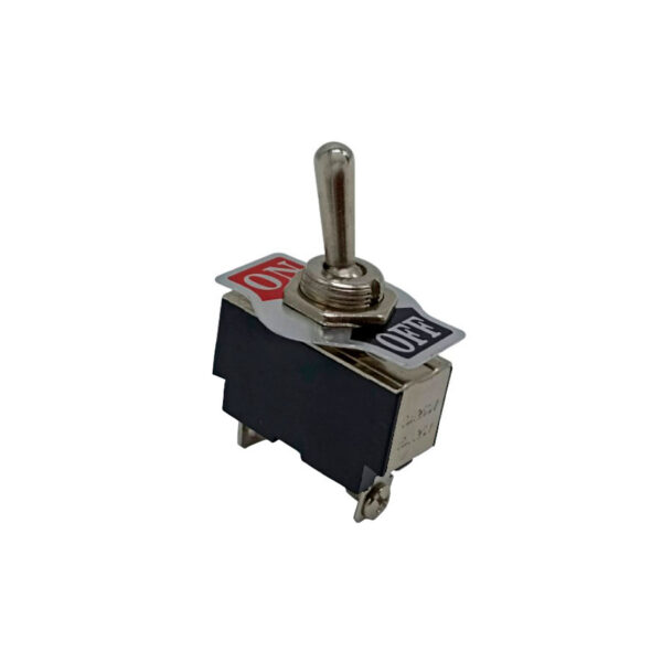 Switch Codillo On-Off 12V 2P Kn3B-101A-2P