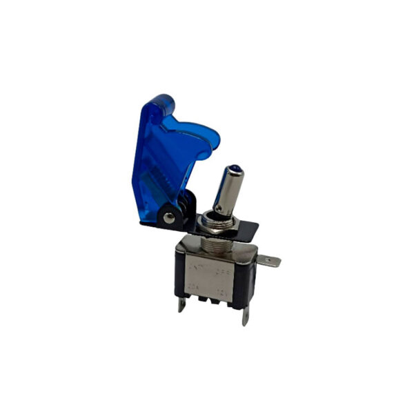 Switch Codilloled Onoff 12V2P Azul T.Av Asw07D