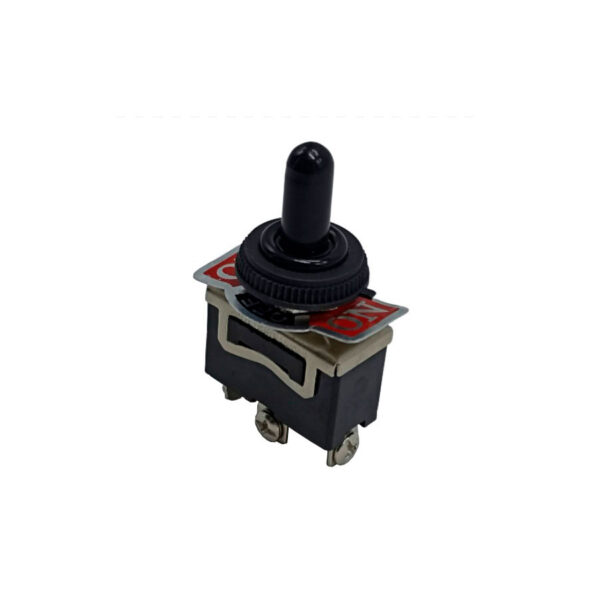 Switch Codillo (On)-Off-(On) 3P 15A 125V