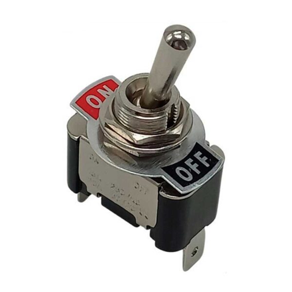 Switch Codillo On Off 12V 2P UEX10