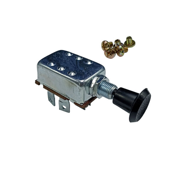 Switch Luces 2 Golpes Hs69