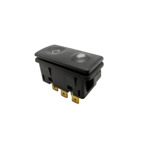 Switch Elevavidrios Universal Honda Accord City Iluminado 6 Pines 251-090