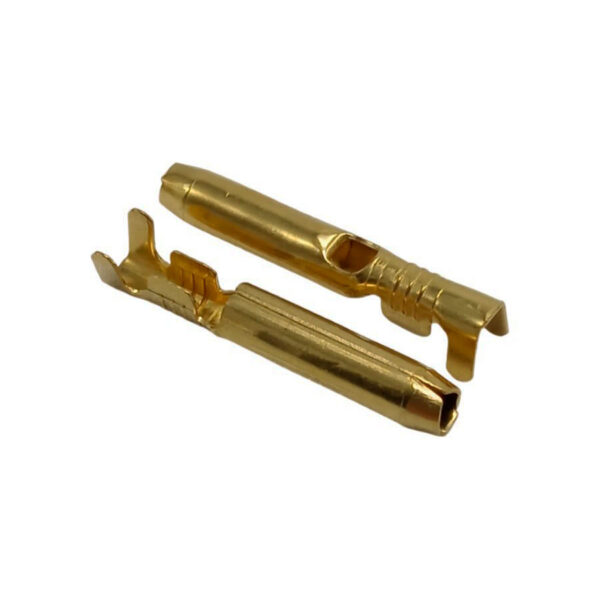 Terminal Macho Auto 235-235o x 10 unidades