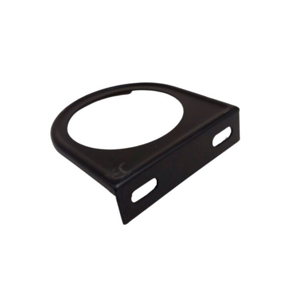 Soporte Medidor 1P Sobreponer Negro Met