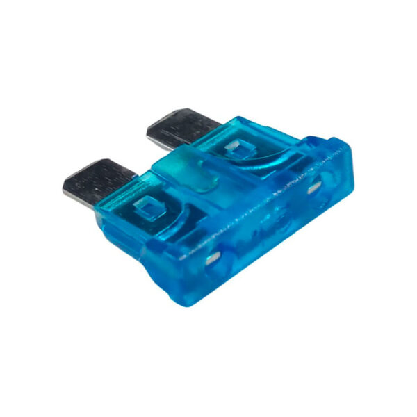 Fusible Electrónico Ato 15Amp Azul x 10 unidades