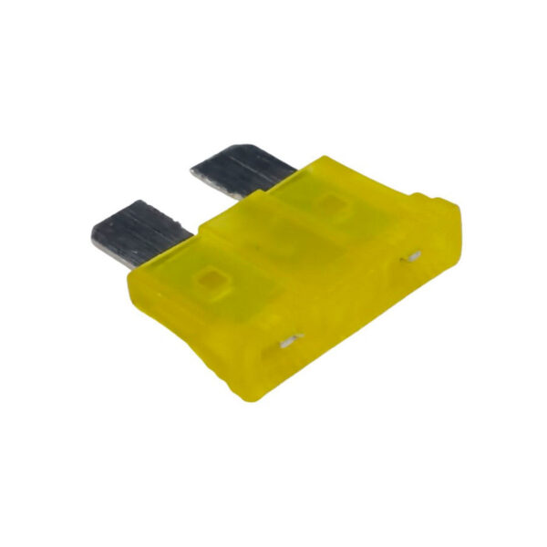 Fusible Electrónico Ato 20Amp Amari x 10 unidades