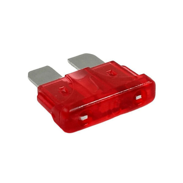 Fusible Electrónico Ato 10A Rojo 215-011 x 10 unidades