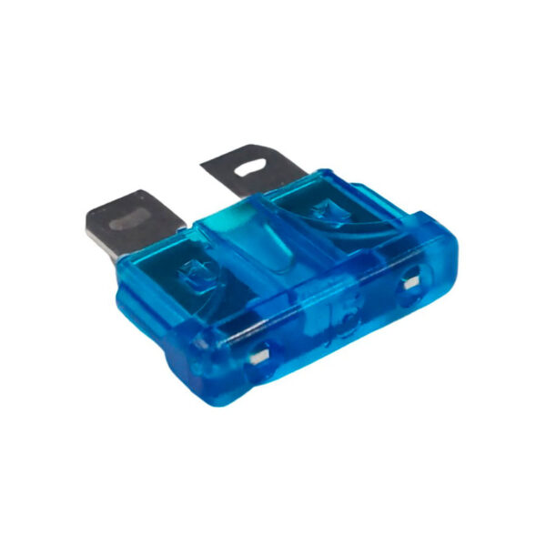 Fusible Electrónico Ato 15A Azul 215-012 x 10 unidades