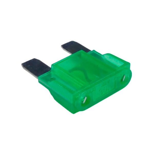 Fusible Electrónico Maxi 30Amp Verde x 5 unidades