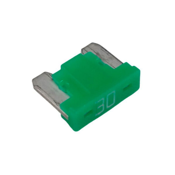 Fusible Electrónico Micro 30A Ver 215-0830 x 10 unidades