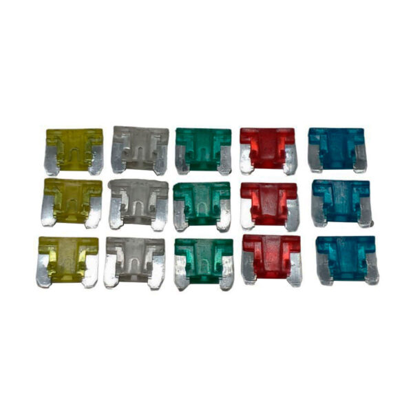 Caja Fusible Micro 10-15-20-25-30Amp Uex100(20C/U)