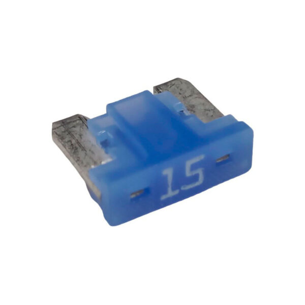 Fusible Electrónico Micr 15Am Az 215-080 x 10 unidades