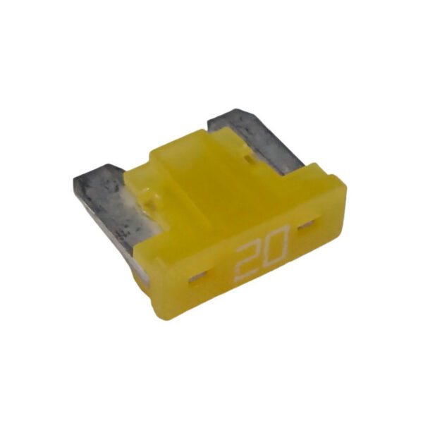 Fusible Electrónico Micr 20Am Ama 215-0810 x 10 unidades
