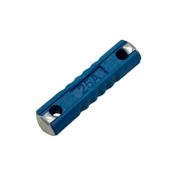 Fusible Loza 25Amp0 x 10 unidades