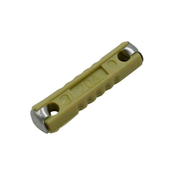 Fusible Loza 20Amp x 10 unidades