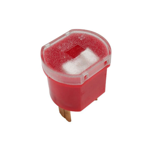 Fusible Pal Macho 30Amp Rojo x 2 unidades