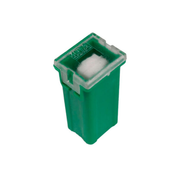 Fusible Tipo Hembra 40Amp Mini Ver  x 2 unidades