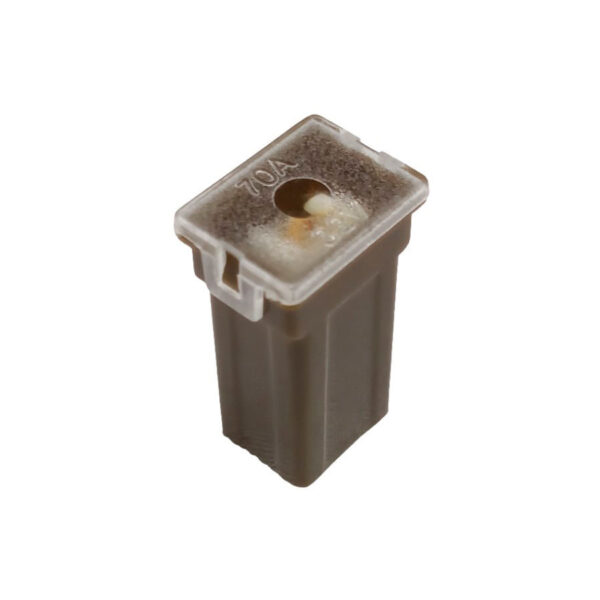 Fusible Tipo Hembra 70Amp Mini Caf  x 2 unidades