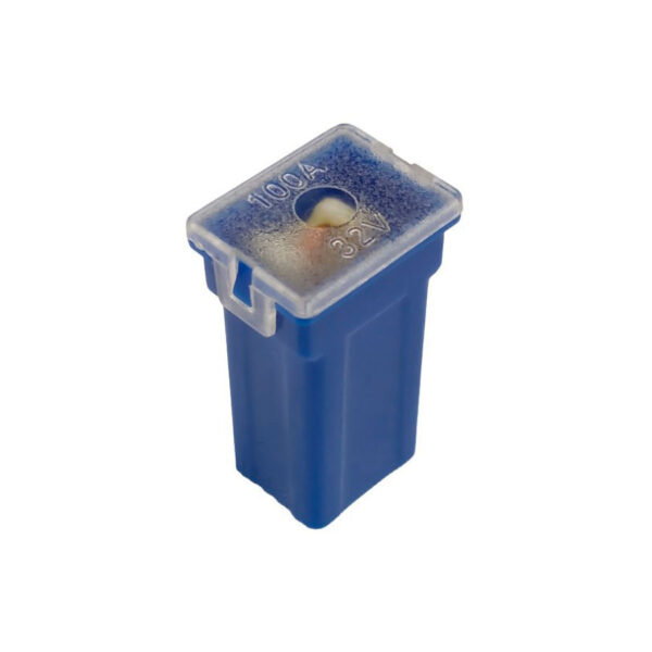 Fusible Tipo Hembra 100Amp Mini Az  x 2 unidades