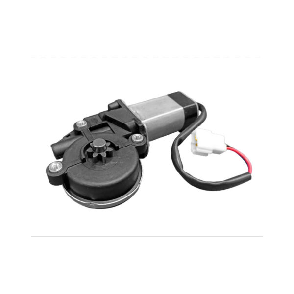 Motor Elevavidrio Universal 7 Dientes 3 Patas Izquierdo 12V