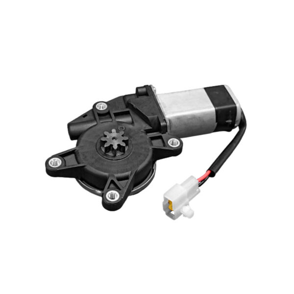 Motor Elevavidrio 8 Dientes 4 Patas Izquierdo 12V
