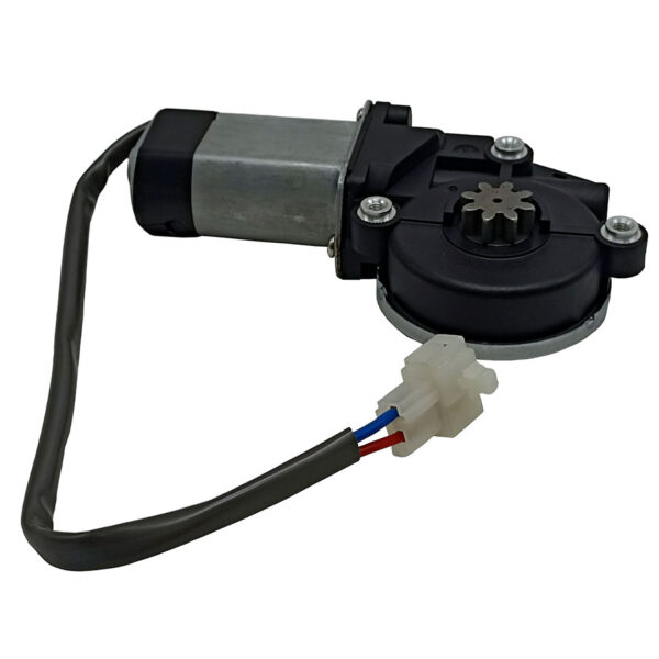 Motor Elevavidrio 8 Dientes 3 Patas Derecho 12V