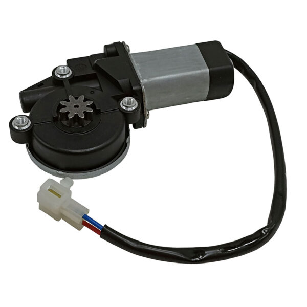 Motor Elevavidrio 8 Dientes 3 Patas Izquierdo 12V