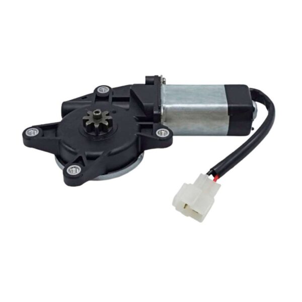 Motor Elevavidrio Chevrolet Corsa 8 Dientes 4 Patas Izquierdo 12V