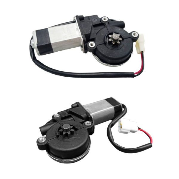 Motor Elevavidrio Universal Vidrios Eléctricos Kitx2