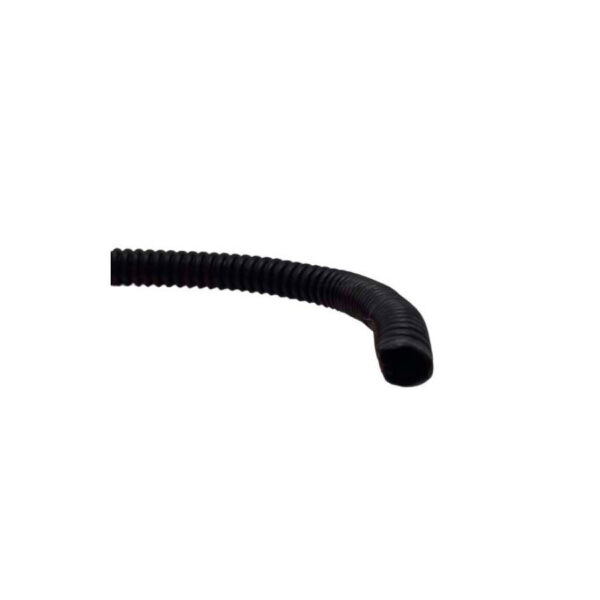 Coraza Para Cables 3/16 5MM ROLLO 25 Mts Negro