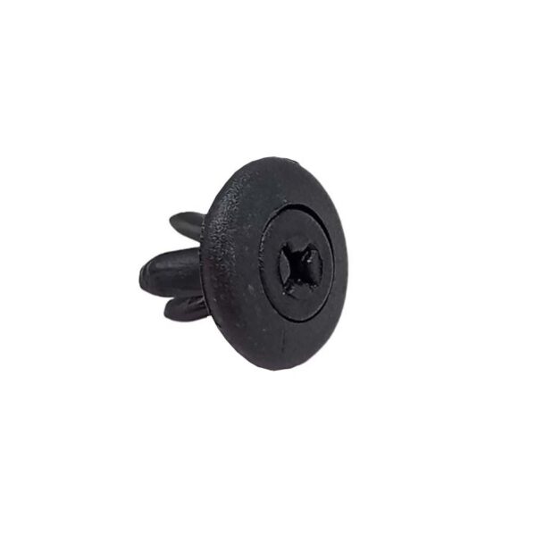 Pin De Presion Doble Negro 127 P459 x 10 unidades