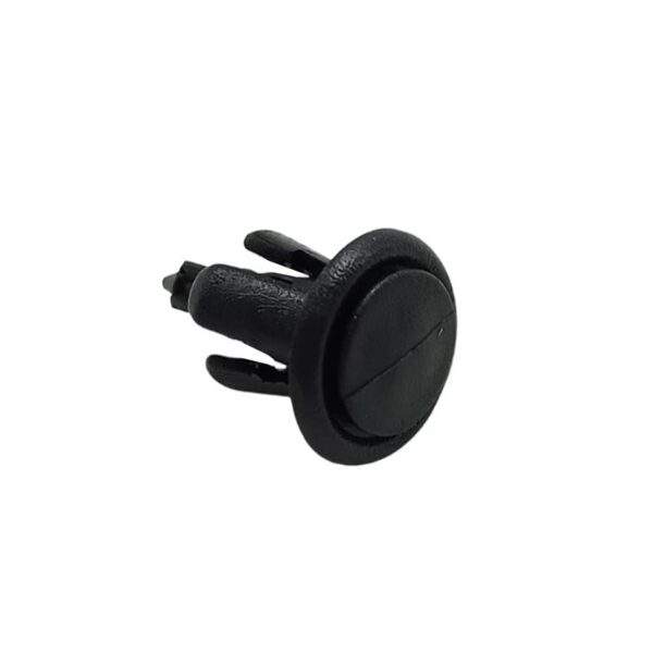 Pin Doble Bomper Honda Negro 092 x 10 unidades