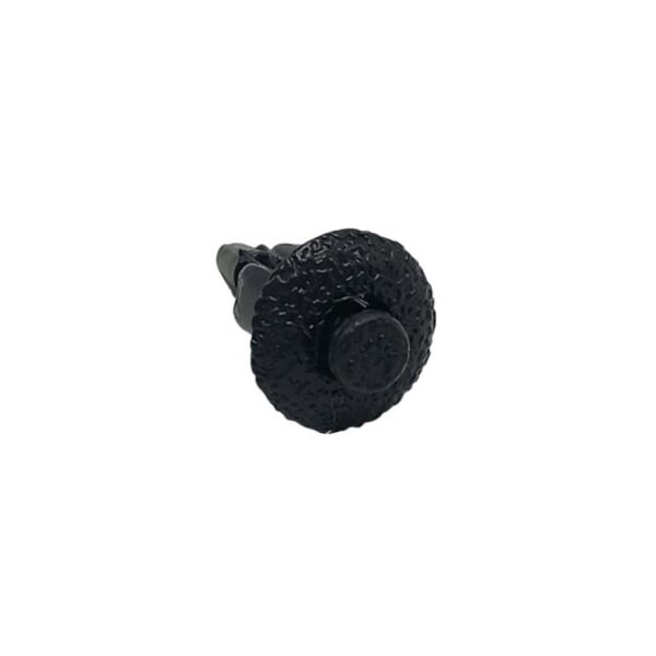 Pin Presión Moto Negro x 10 unidades