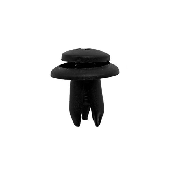 Pin Doble Tornillo Negro Importado x 10 unidades