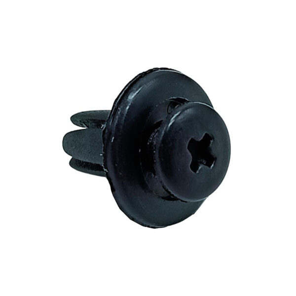 Pin Doble Negro Importado x 10 unidades