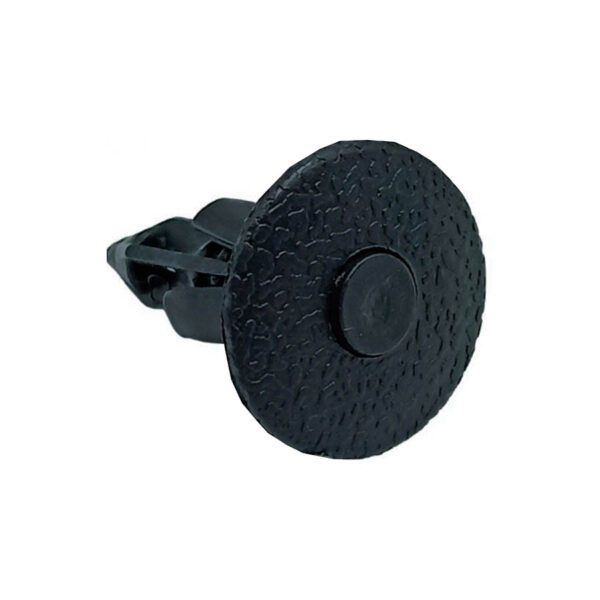 Pin Doble Negro Importado x 10 unidades