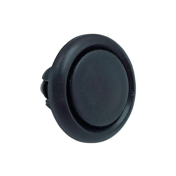 Pin Doble Negro Importado x 10 unidades