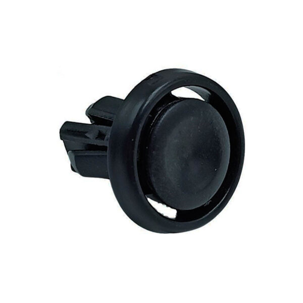 Pin Doble Negro Importado x 10 unidades