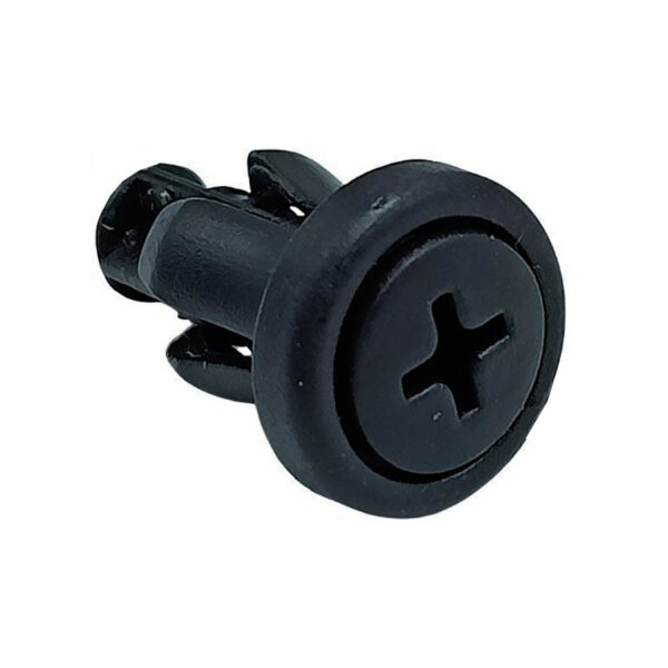 Pin Doble Negro Importado x 10 unidades