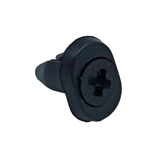 Pin Doble Negro Importado x 10 unidades