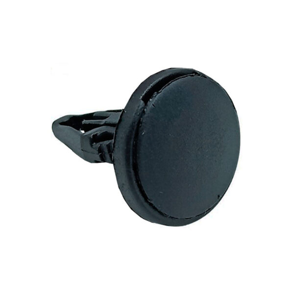 Pin Doble Negro Importado x 10 unidades